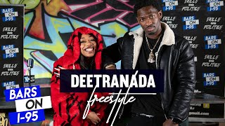 Deetranada Bars On I95 Freestyle pt 2 [upl. by Tniassuot]