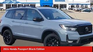 2024 Honda Passport Schlossmann Honda City Inventory 40992 [upl. by Aikam]