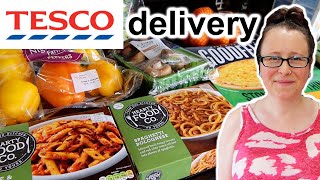 TESCO FOOD HOME DELIVERY [upl. by Judus]