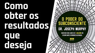 O Poder do Subconsciente  CAPÍTULO 8 AUDIOLIVRO [upl. by Neidhardt]