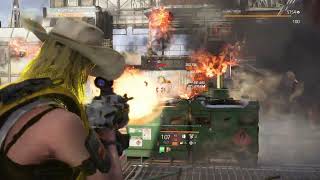 EXPERIMENT BLD amp TEST 2 SleipnirLady DeathBrazos BldFOGGY BOTTOM SWEEPGameplay Division2 [upl. by Salsbury100]