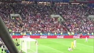 IVAN PERISIC VS ENGLAND 11 World Cup 2018 HD [upl. by Clint645]