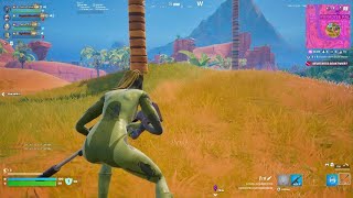 Fortnite wenn random team mats down sind und haten noobs [upl. by Galer462]