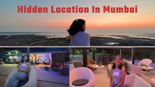 Best Sunset Point In Mumbai  Things To Do In Mumbai For Couples  Mumbai Tourist Places  Nusta Fir [upl. by Ecyt]