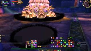 WoW Raid Boss 101  Solo Cthun [upl. by Rosy]