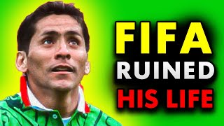 How This Goal Keeper Played As a Striker And Tricked FIFA [upl. by Vi228]