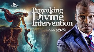 PROVOKING DIVINE INTERVENTION  WORD OF LIFE BIBLE CHURCH WARRINIGERIAAPOSTLE JOSHUA SELMAN [upl. by Frank]