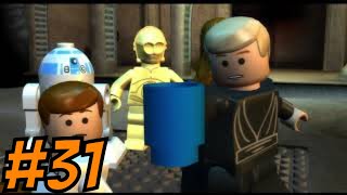 Jabbas Palace  Lego Star Wars The Complete Saga 31 [upl. by Agathe]