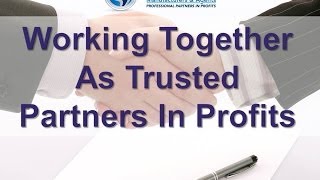 Partners in Profits [upl. by Egiaf]