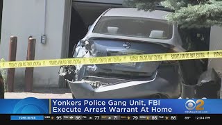 FBI Yonkers Gang Unit Search Home [upl. by Phox]