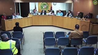 City of Nogales Az Regular Meeting February 07 2024 [upl. by Tsan]