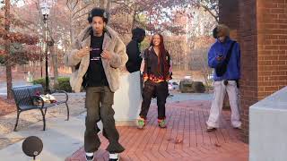 Ayo amp Teo  Dolly Official Dance Video [upl. by Melessa]