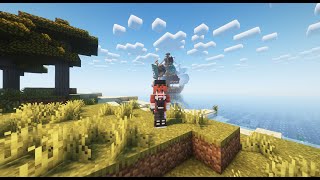 🔴 Minecraft Advanture Yayını [upl. by Lemkul478]