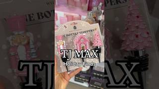 Glam holiday finds holidayfinds holidayvibes tjmaxxhaul [upl. by Paolo]