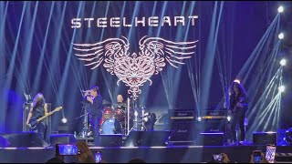 STEELHEART Full Concert Live at quotThe 90s Festivalquot Gambir Expo Kemayoran Jakarta [upl. by Ley674]