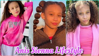 Anis Sienna Lifestyle ROCK SQUAD Biography Age Family Net Worth Hobbies Facts Ethnicity [upl. by Bevan]