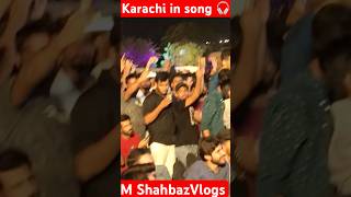 Song new Karachi shorts song karachi [upl. by Mittel]