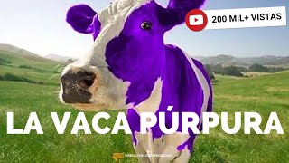 La Vaca Púrpura  Un Resumen de Libros para Emprendedores Podcast [upl. by Auohs]