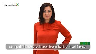 MPFNB  Curso Manipulador de productos fitosanitarios Nivel básico [upl. by Slaohcin122]