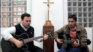 Honor y Gloria quotJesús Fraustoquot La Guitarra Litúrgicaquot SemZac [upl. by Assennav560]