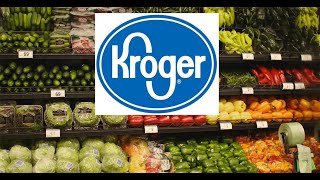 KROGER WEEKLY AD FROM 0807 TO 0813  KROGER Shop With Me amp Browse With ME Coupons amp Digital Deals [upl. by Nuahsyt]