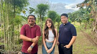 SINGER TIKTOK SUPERSTAR Nag Invest sa FARMING kahit 22 Yrs Old Palang Sya [upl. by Jonny60]