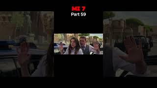 Mission Impossible 7  Full Movie in 60Second Clips  Part 26 MI7 tomcruise movieclips [upl. by Yvan941]