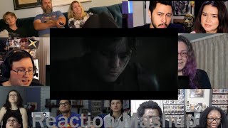 The Batman DC Fandome Teaser REACTIONS MASHUP [upl. by Ettevets]