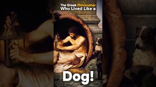 How Diogenes the Cynic Lived Like a Dog [upl. by Ahsienel788]