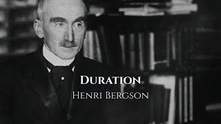 Henri Bergson on Duration the Internet amp Kantian Space Lecture 2 [upl. by Bartholomeus]