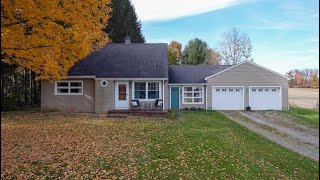 10289 Brosius Rd Garrettsville Ohio [upl. by Dobb649]