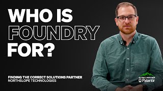 Who is Foundry  AIP for [upl. by Ariaj]