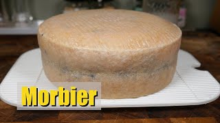 How to make Morbier Style Cheese [upl. by Yeta712]