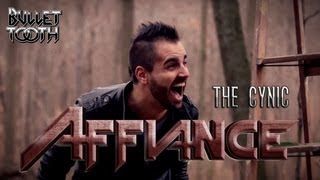 Affiance quotThe Cynicquot OFFICIAL VIDEO [upl. by Nnylorac]