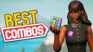 NEW Isabelle Potions Major Combos  Fortnite Battle Royale [upl. by Aleac]