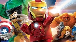 LEGO Marvel Super Heroes  Review [upl. by Gayn980]