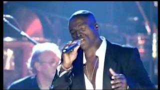 Seal  Kiss from a rose LIVE 2004 [upl. by Cynth]