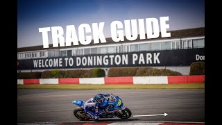 🇬🇧 DONINGTON PARK TRACK GUIDE  TUTORIAL [upl. by Krusche]