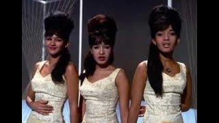 I Can Hear Music  The BEACH BOYS  The RONETTES featuring Veronica  stereo [upl. by Saxet]