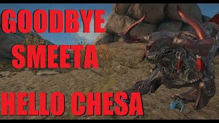 WARFRAME YOUR NEW LOOT BUDDY Chesa Kubrow Build  Steel Path Claws Build  Koumei amp The Five Fates [upl. by Rovit]