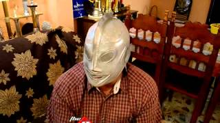 Entrevista a Ultraman [upl. by Leahplar116]