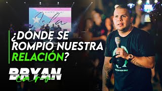 Tema ¿Dónde se rompió nuestra relación  Bryan Caro [upl. by Ydroj]