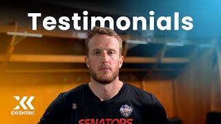 Anton Forsberg  Exxentric Testimonial [upl. by Yrrem]