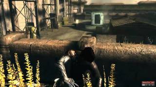 Dark Sector Gameplay  Chapter 3 Baggage Claim 22 [upl. by Yelra]