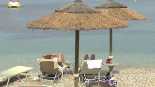 Corfu Agios Ioannis Beach [upl. by Anatole]