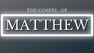 Matthew 5 Part 4 6  Hungering and Thirsting for Righteousness [upl. by Sugden]