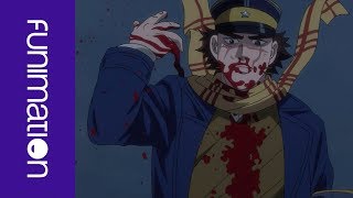 Golden Kamuy Season One  Official Trailer Own It 42 [upl. by Aroda]