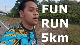 EhNasirLa Fun Run 5km [upl. by Moberg]