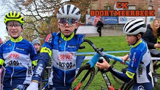 cx Boortmeerbeek 2024 Senne Cami [upl. by Sidoma]