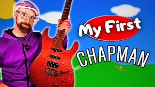 Have You Tried A Chapman Guitar [upl. by Shaddock]